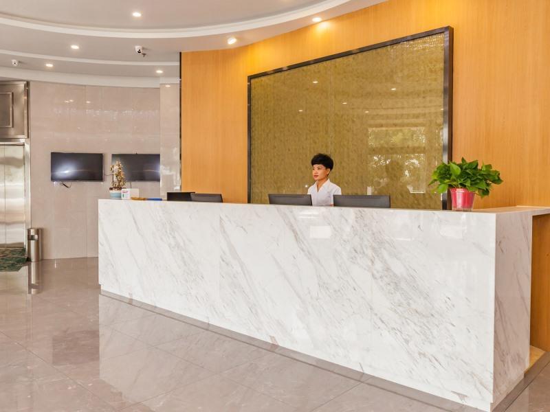 格林豪泰大连机场新区辛寨子智选酒店 外观 照片