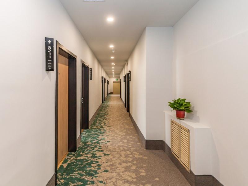 格林豪泰大连机场新区辛寨子智选酒店 外观 照片